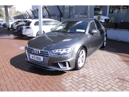 2019 Audi A4 - thumbnail 8