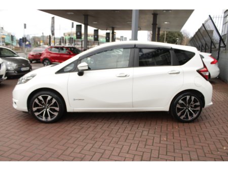 2020 Nissan Note 1.2E-POWER SELF CHARGING HYBRID SPORT EDITION  // LOW MILEAGE EXAMPLE ONLY COVERED 102,000KM'S // A REAL MUST SEE // BUY WITH CONFIDENCE AA AND SIMI APPROVED DEALER 2026 // FINANCE ARRANGED // €13,950 thumbnail