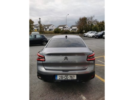 2025 Citroen C4X MAX BLUEHDI 130 EAT8