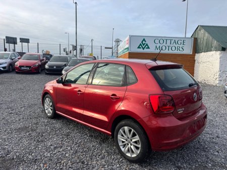2015 Volkswagen Polo  €11,500 thumbnail