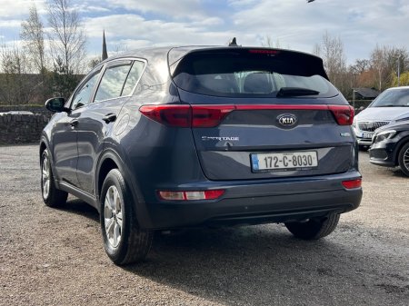 2017 Kia Sportage - thumbnail 6