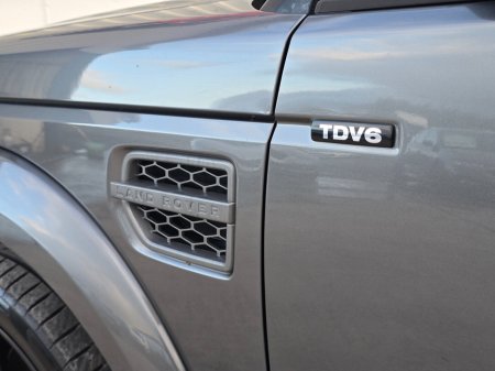 2014 Land Rover Discovery - thumbnail 21