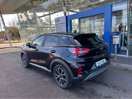 2024 Ford Puma - thumbnail 8