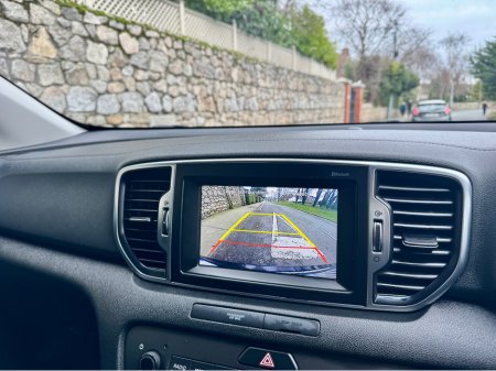 2017 Kia Sportage EX 5DR!!! ONLY 63K MLS!!! €15,900 thumbnail