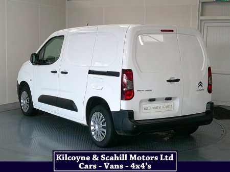 2019 Citroen Berlingo - thumbnail 5