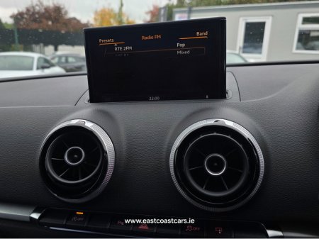 2014 Audi A3 SALOON ONLY 16,325KM !!! 1.4 TFSI AUTO - PRIVACY GLASS REV CAMERA - PARKING SENSORS - ALLOYS - LOW TAX BAND LOW MILEAGE €15,450 thumbnail