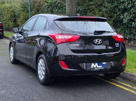 2014 Hyundai i30 1.4L Petrol Classic with Bluetooth €7,990 thumbnail