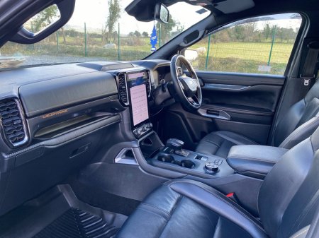 2023 Ford Ranger 2.0 TDCI Wildtrak..Roller Shutter €42,500 thumbnail