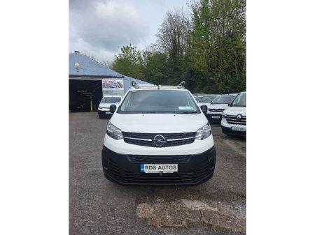 2020 Opel Vivaro - photo 2