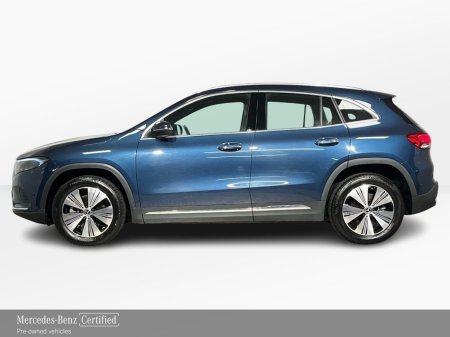 2024 Mercedes-Benz EQA 250 Progressive - 18 Inch Alloys - Reversing Camera - Ambient Lighting - Sat Nav - Climate Control - Heated Seats - Keyless Start - Apple CarPlay/Android Auto - €42,950 or €43,900 with Supagard vehicl €42,950 thumbnail