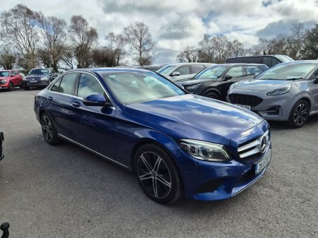 2021 Mercedes-Benz C Class for sale