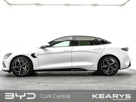 2026 BYD Seal Design Order Your 261 Today! €48,980