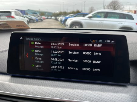 2018 BMW 5 Series - thumbnail 24