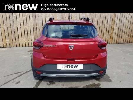 2023 Dacia Sandero Stepway - photo 10