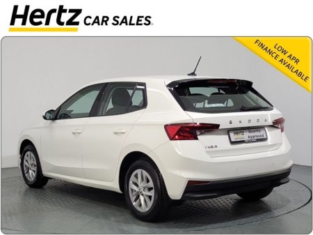 2024 Skoda Fabia AMBITION 1.0 MPI Petrol Manual €19,245 thumbnail