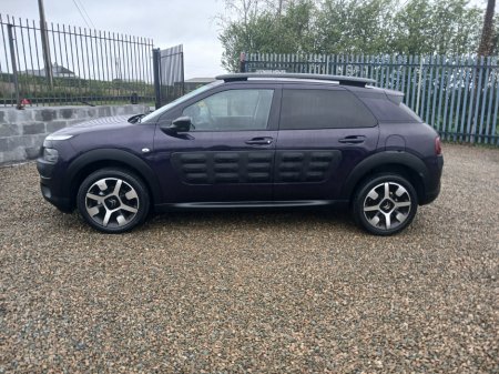 2015 Citroen C4 Cactus - photo 5