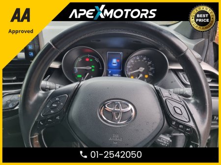 2019 Toyota C-HR - thumbnail 15