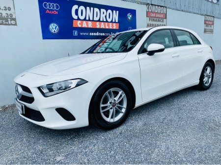 2019 Mercedes-Benz A Class 180D SE AUTO 115BHP ( 191 REG ) €24,800