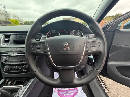 2013 Peugeot 508 - thumbnail 18