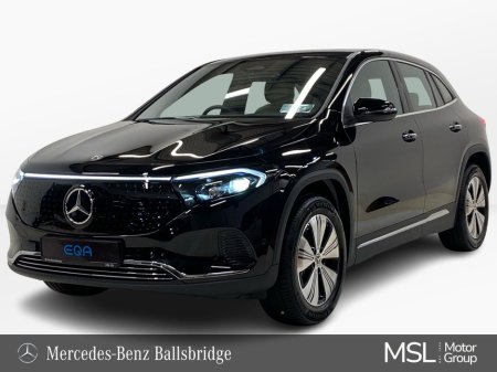 2026 Mercedes-Benz EQA - thumbnail 1