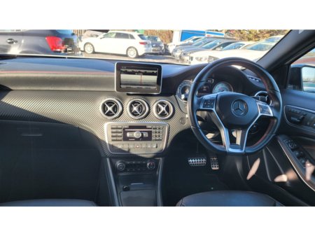 2014 Mercedes-Benz A Class - thumbnail 6