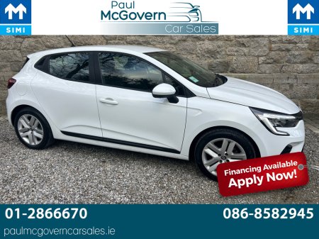 2022 Renault Clio - thumbnail 3