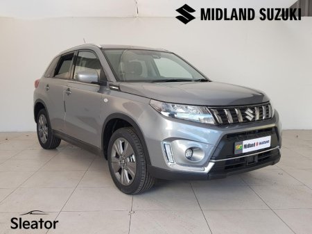 2022 Suzuki Vitara 1.4 Boosterjet Hybrid Sz-t 5DR