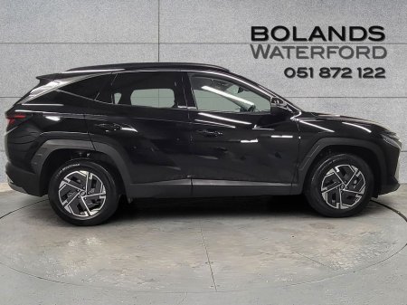 2025 Hyundai Tucson Tucson FL Executive HEV Auto From €154 per week €43,975