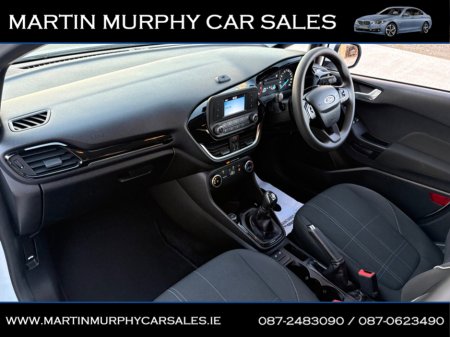 2018 Ford Fiesta - thumbnail 13