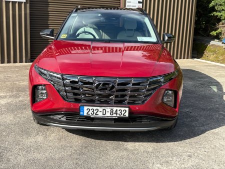 2023 Hyundai Tucson SORRY NOW SOLD