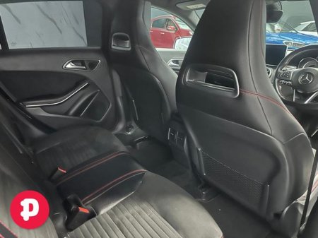 2016 Mercedes-Benz CLA Class AMG Line Auto - Straight Sale Discount / 12 Months Warranty €16,950 thumbnail