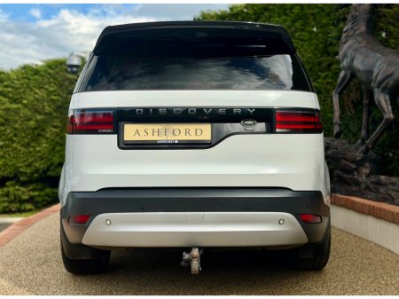 2021 Land Rover Discovery - thumbnail 6