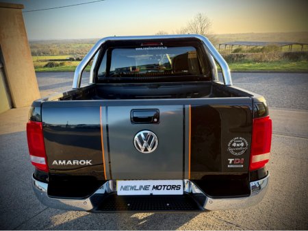 2015 Volkswagen Amarok - thumbnail 9
