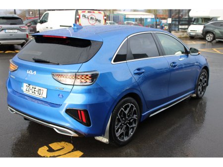 2022 Kia Ceed 1.0 GT Line Petrol €23,950 thumbnail