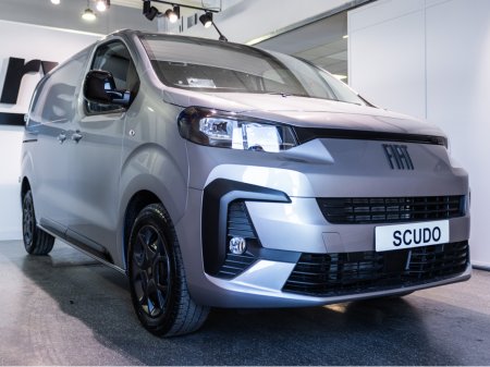 2026 Fiat Scudo MCA L2 TECNICO PLUS 120HP €31,190