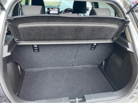 2025 Suzuki Swift 1.2 HYBRID MOTION CVT 5DR €24,750 thumbnail