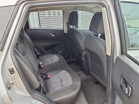 2013 Nissan Qashqai 1.5 DCI Acenta (110BHP) 5DR *Low Mileage, Taxed 10/26, NCT 01/27* €6,950 thumbnail