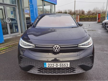 2022 Volkswagen ID.5 - view 2