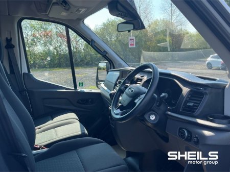 2021 Ford Transit - thumbnail 11