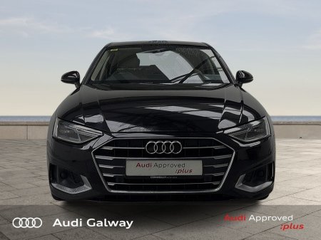 2022 Audi A4 - thumbnail 2