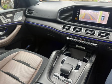 2020 Mercedes-Benz GLE Class - thumbnail 4