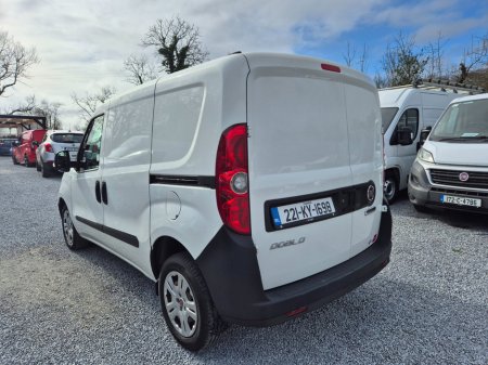 2022 Fiat Doblo - thumbnail 10
