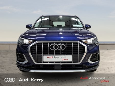2022 Audi Q3 35TDI 150BHP SE €34,900
