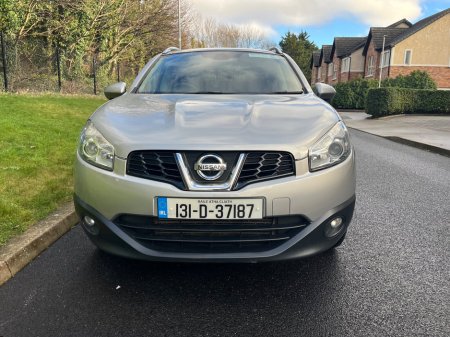 2013 Nissan Qashqai +2 1.6d XE 4X4 €4,950 thumbnail