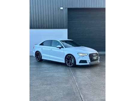 2017 Audi A3  €22,995