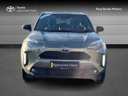 2023 Toyota Yaris Cross - LunaSport Edition - Only 31,689 kms - 1.5 Hybrid - Auto - 1 Owner - Tax EUR 180 // Remote Central Locking // Front Electric Windows // Rear Electric Windows // Electric Mirrors // Apple Carplay €28,795