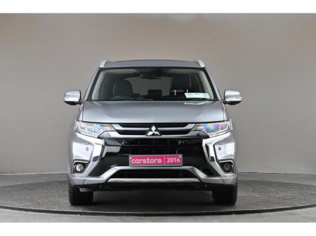 2016 Mitsubishi Outlander 2.0 GX4HS PHEV 200BHP 5SEATS *FULL LEATHER*SUNROOF*360 PAN CAM* €16,490