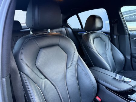 2020 BMW 5 Series 520D G30 M SPORT MHEV 4DR AUTO €32,950