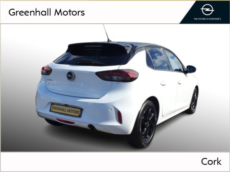 2023 Opel Corsa SPORT 1.2 75PS-PET-5SP 4DR €20,500