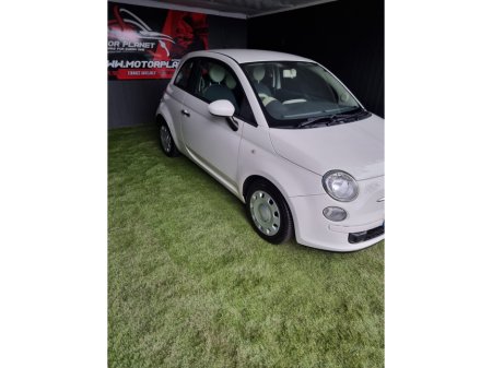 2015 Fiat 500 - thumbnail 2